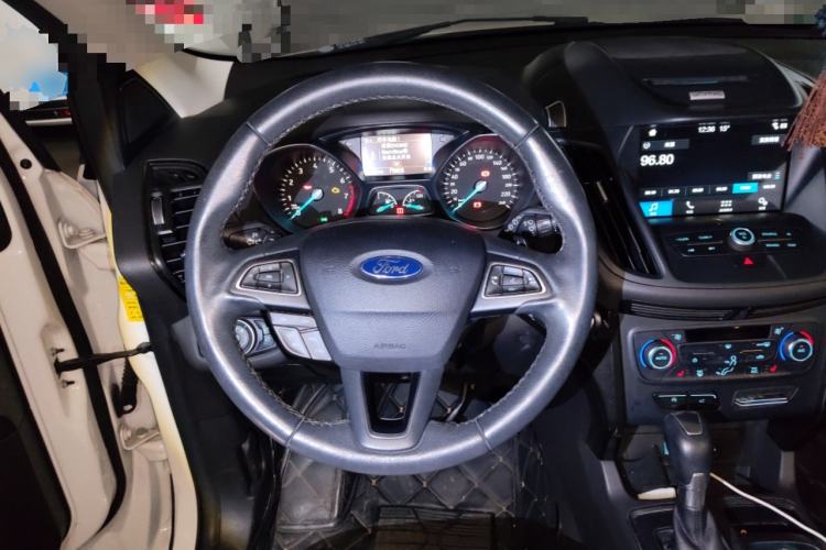 Used Ford Kuga 2017 EcoBoost 180 Two-Wheel-Drive Luxury Wing Edition