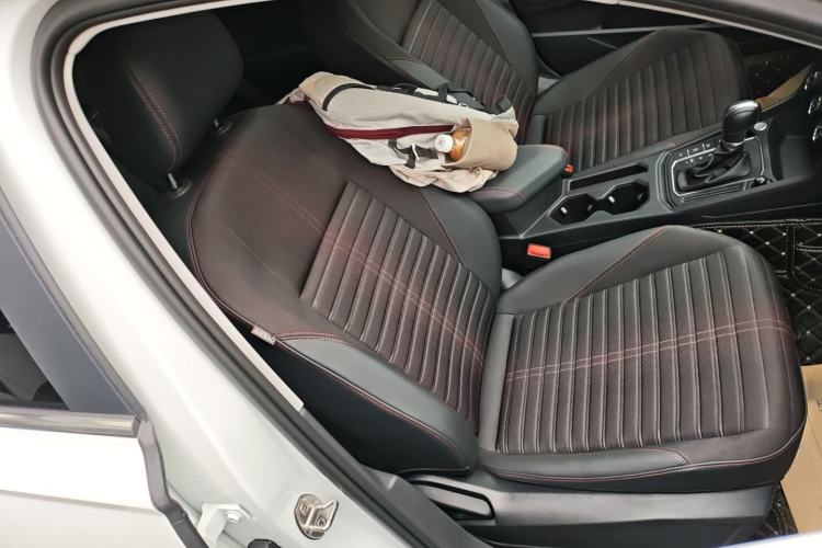 Used Volkswagen Lavida 2024 300TSI DSG Starry Sky Deluxe Edition Right Front Seat