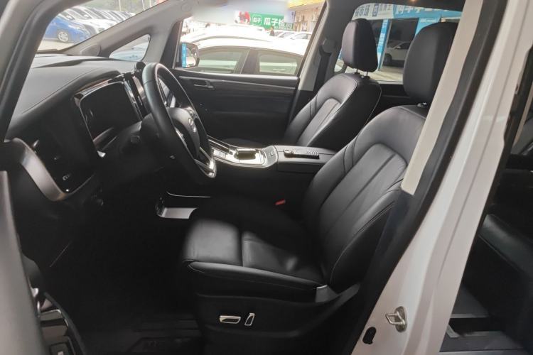 Used GAC Trumpchi M8 2024 Lingxiu Series 390T Deluxe Edition