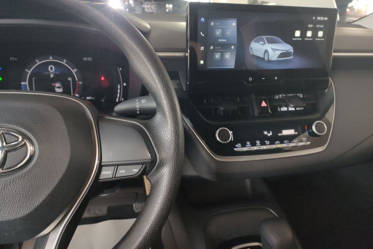 Used Toyota Levin 2023 TNGA 1.5L CVT Progressive Edition