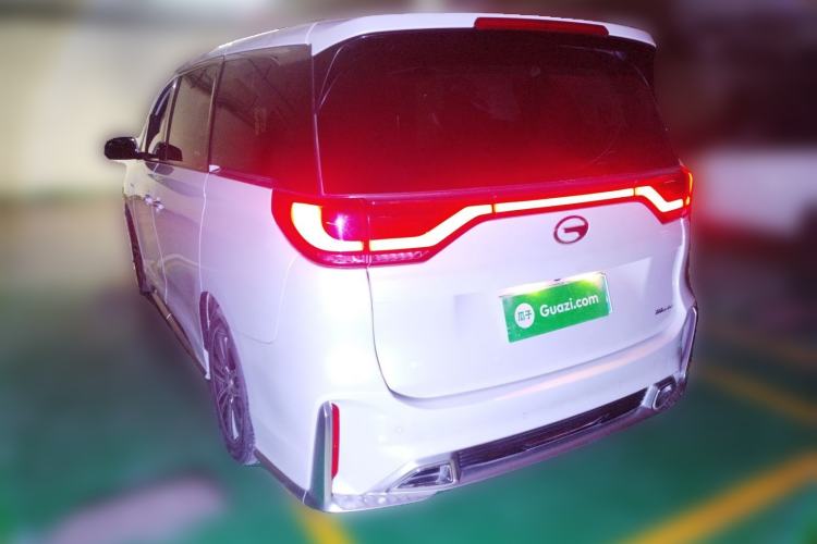 Used GAC Trumpchi M8 2021 Master Series 390T Prestige Edition