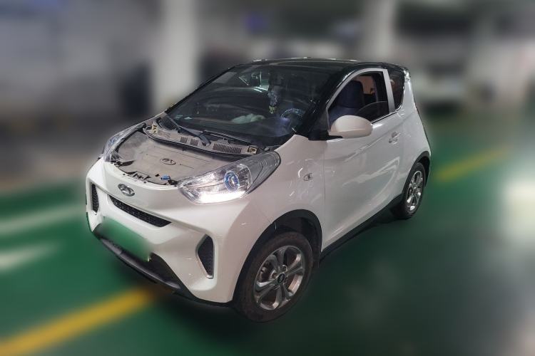 Used Chery QQ Little Ant 2018 400 4-Seater Smart Edition Guazi used car, China used car export, Used car for sale, Used  cars, Cheapest cars for sale