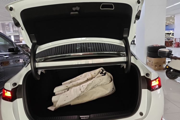 Used XPeng P5 2021 550G