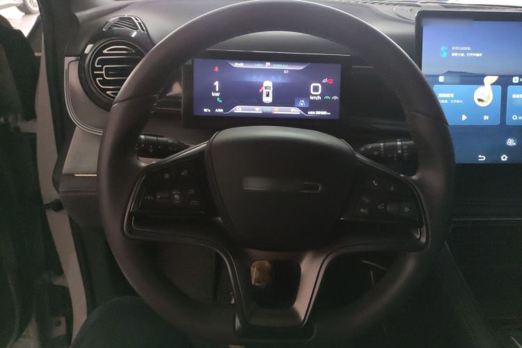 Used BYD Frigate 07 2023 DM-i 100KM Prestige Model
