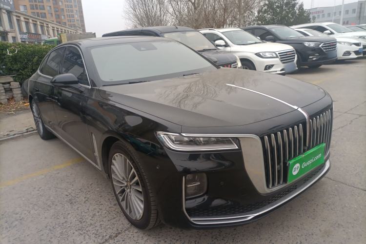 Used Hongqi H9 2020 2.0T Smart Connect Flagship Edition