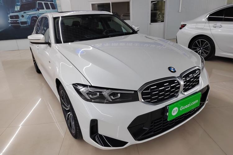 Used BMW 3 Series 2023 325Li xDrive M Sport Package