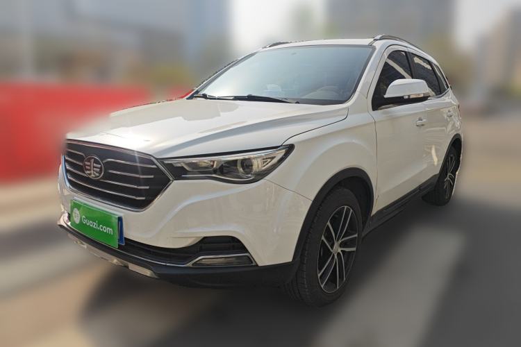 Used Bestune X40 2018 Internet Celebrity Edition 1.6L Automatic Luxury Version