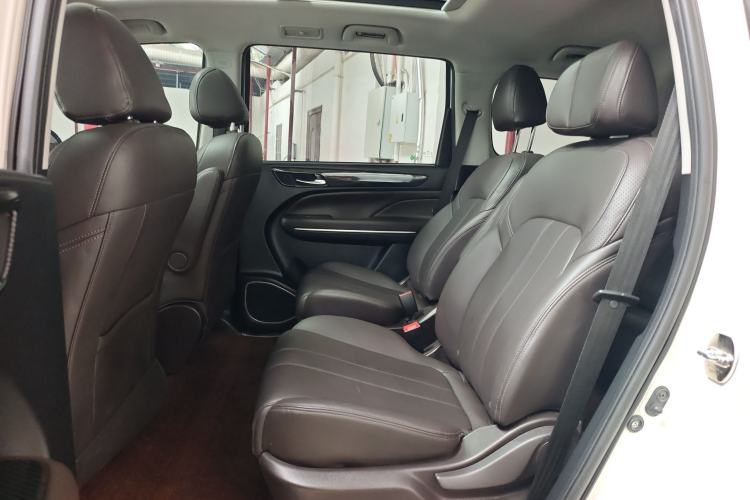 Used GAC Trumpchi M6 2019 270T DCT Luxury Edition (7-seater) China VI
