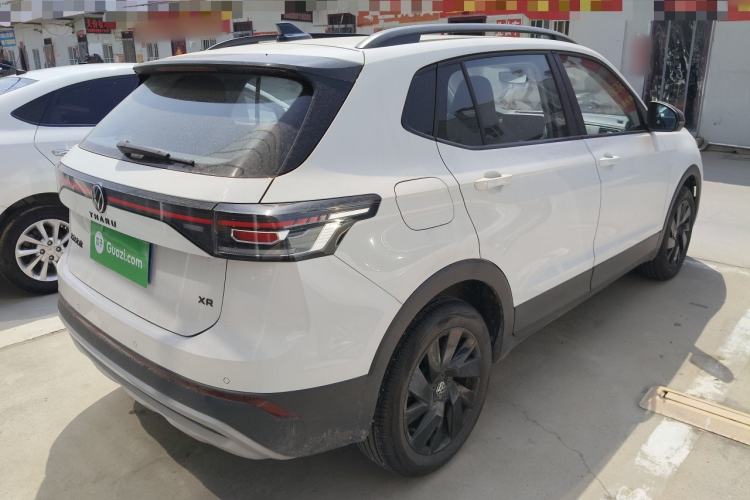 Used Volkswagen Tharu 2025 New Sharp 1.5L Ambitious Edition
