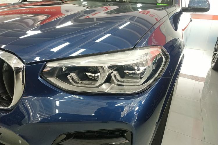 Used BMW X3 2021 Facelift xDrive28i M Sport Package