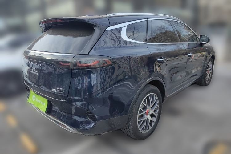Used Denza X 2020 PHEV Classic Edition