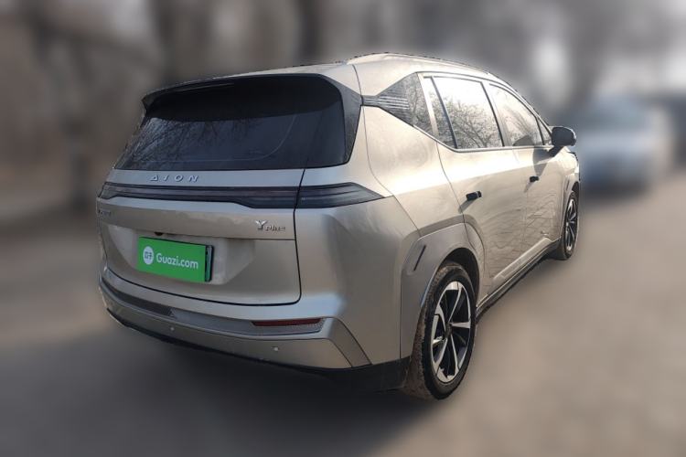 Used AION Y 2022 Plus 70 Smart Edition