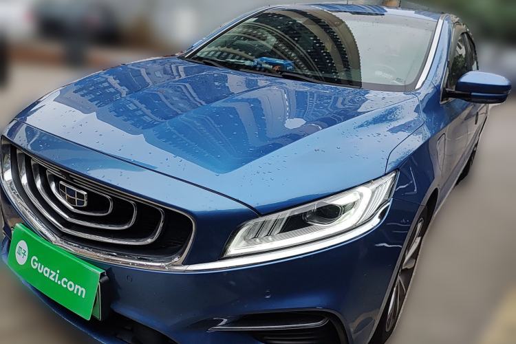 Used Geely Auto Emgrand GT New Energy 2018 1.5T PHEV Yao Ling Edition