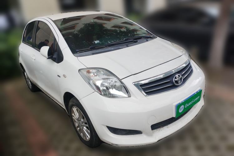 Used Toyota Yaris 2011 1.6E Automatic Charm Edition