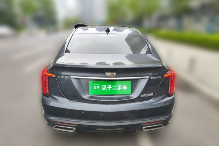 Used Cadillac CT5 2021 28T Luxury Model