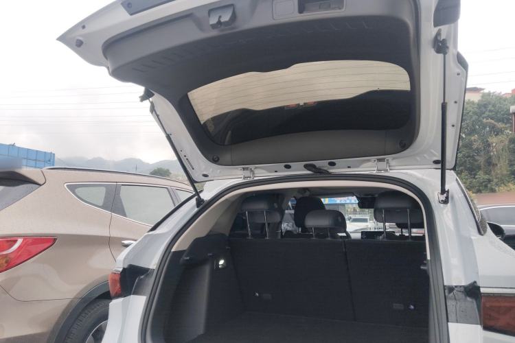 Used BYD Yuan PLUS 2025 Intelligent Driving Version 430 KM Beyond-Range Edition