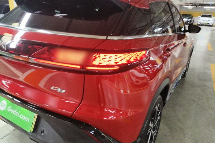 Used XPeng G3 2020 460i Luxury Edition