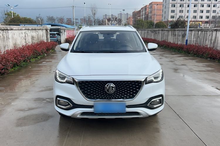 Used MG HS 2019 20T Manual Two-Wheel Drive Luxury Edition China VI Standard