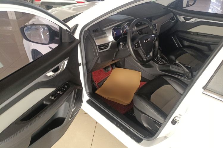 Used Geely Auto Vision 2020 1.5L CVT Asian Games Edition
