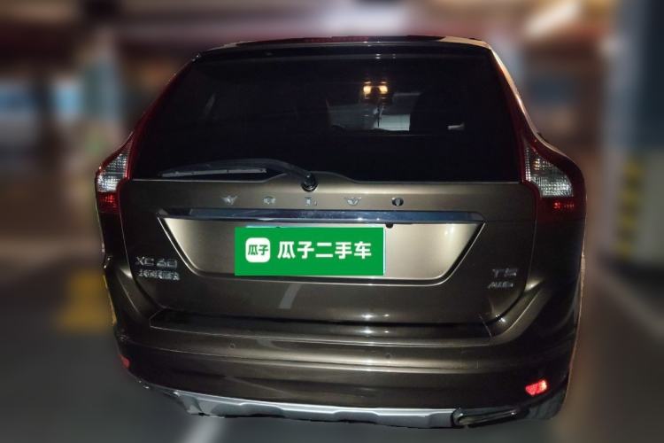 Used Volvo XC60 2017 T5 AWD Smart Upgrade Model