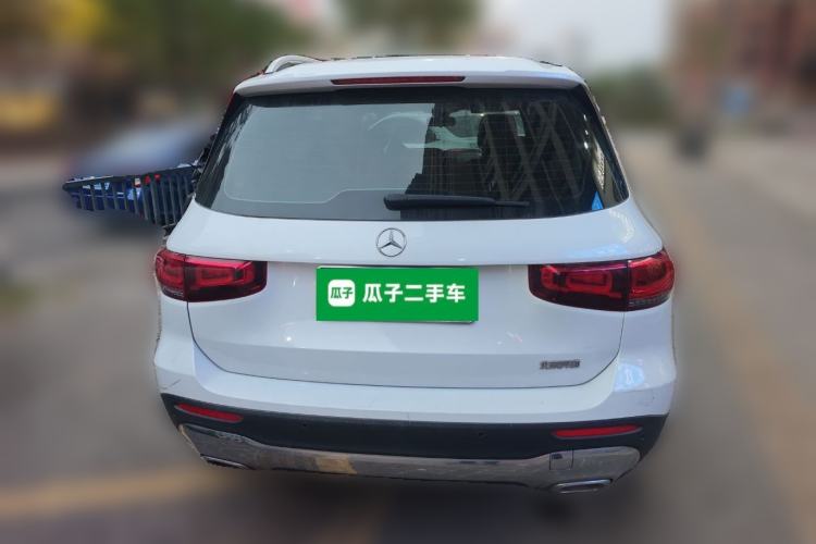 Used Mercedes-Benz GLB 2021 GLB 200 Fashion Model
