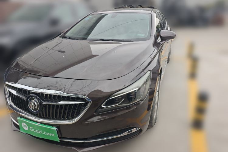 Used Buick LaCrosse 2018 30H Elite Edition