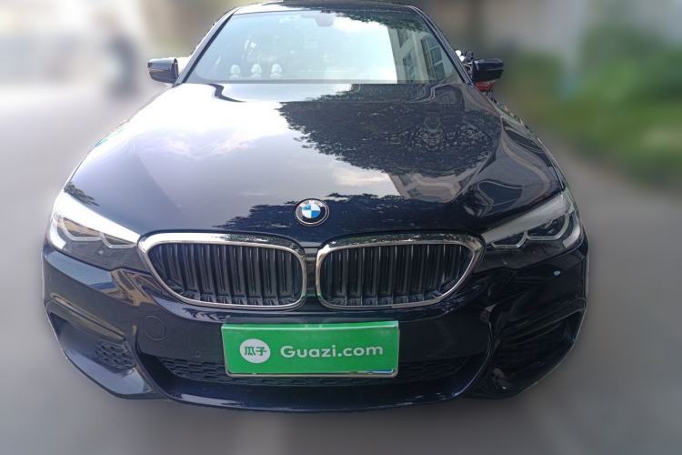 Used BMW 5 Series 2019 525Li M Sport Package
