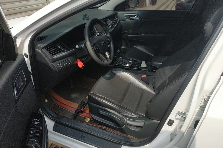 Used Hyundai Mistra 2017 1.8L Automatic Smart GLS China V Standard
