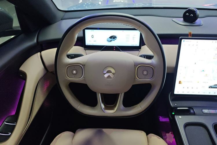 Used Nio ET5 2022 75 kWh
