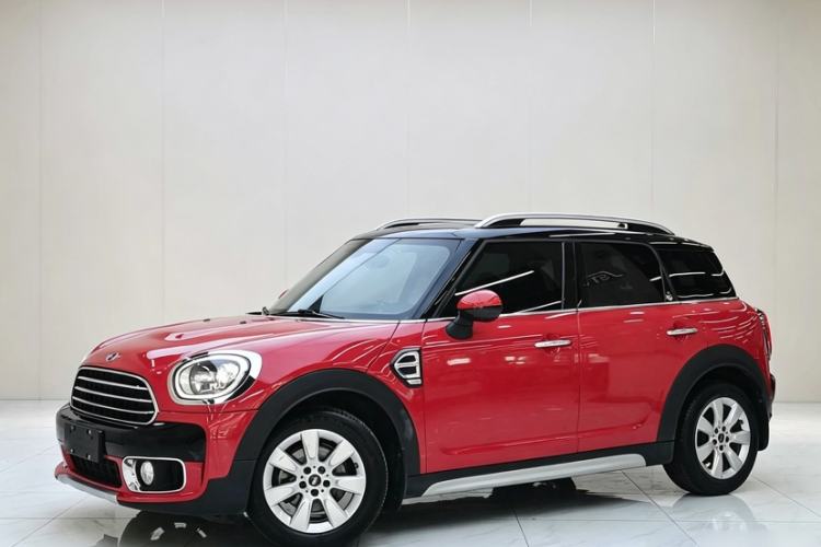 Used MINI Countryman 2017 1.5T COOPER Explorer