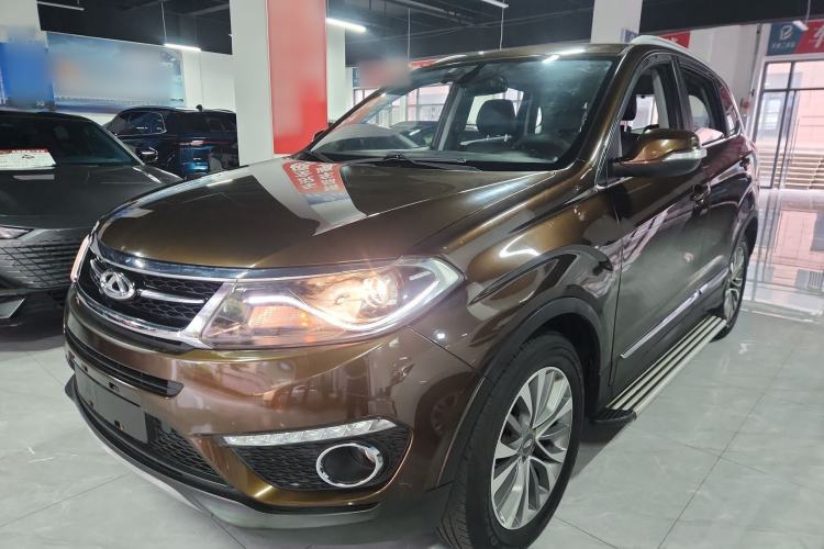 Used Chery Tiggo 5 2016 1.5T Manual Jiayue Trust Edition