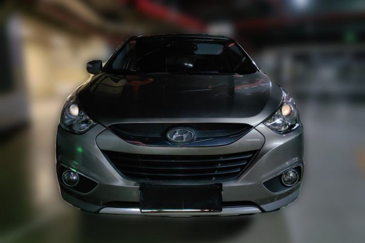 Used Hyundai ix35 2010 2.0L Automatic Two-Wheel Drive Elite Edition GLS