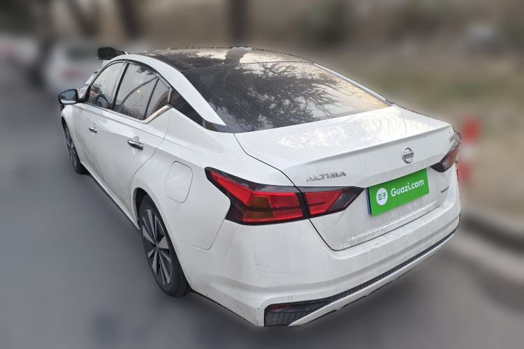 Used Nissan Teana 2020 Revised Version 2.0L XL Upper Smart Drive Edition Rear Left 45 Deg