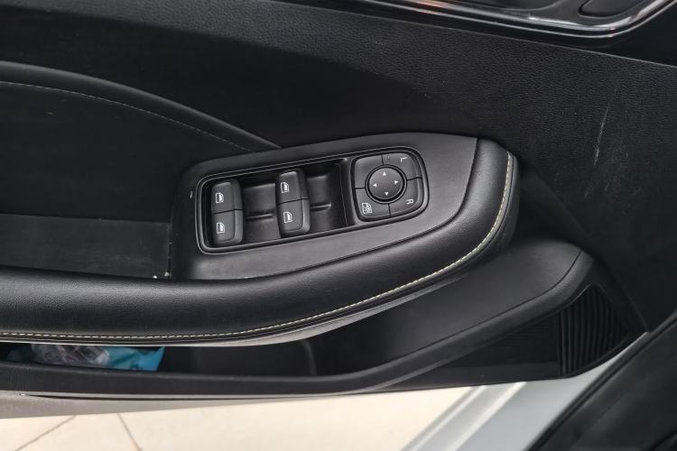 Used Roewe i5 2021 Revised Version 1.5L CVT Diamond Edition