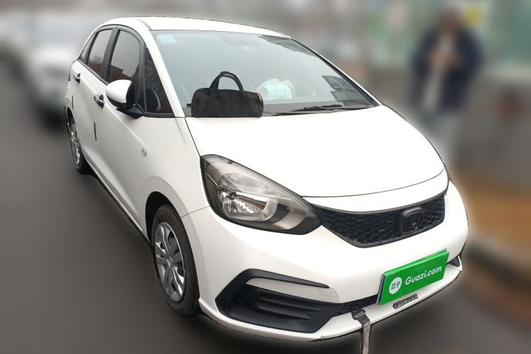 Used Honda Fit 2021 1.5L CVT Trend Edition