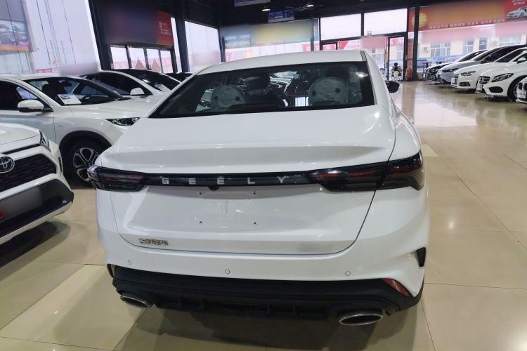Used Geely Auto Binray 2024 Binrui COOL 1.5T DCT Longteng Edition
