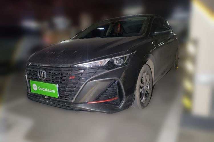 Used CHANGAN Eado 2023 Changan Edition PLUS Blue Whale NE 1.4T GDI DCT Prestige Version