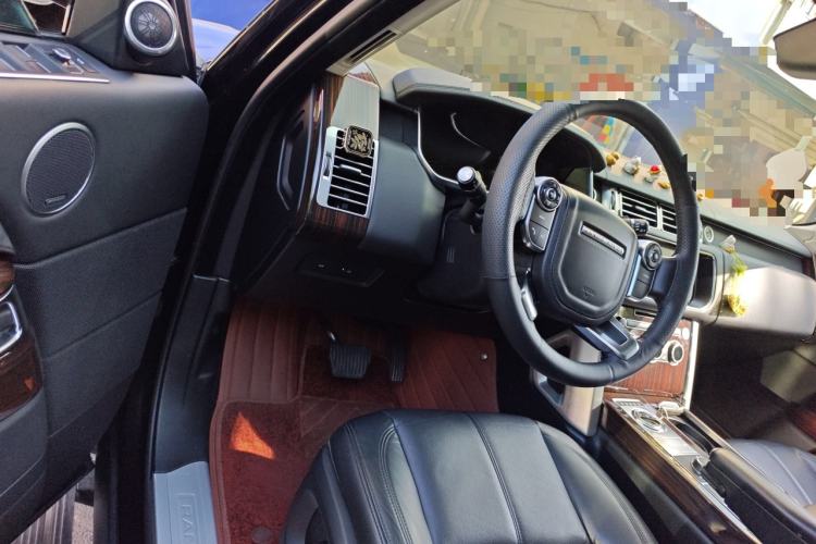 Used Land Rover Range Vogue 2016 3.0T Gasoline HSE U.S. Specification