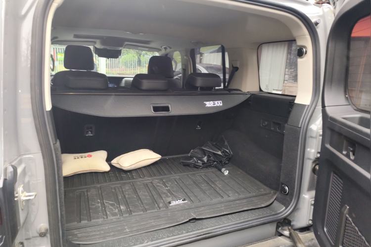 Used Tank 300 2021 Off-Road Edition 2.0T Conqueror