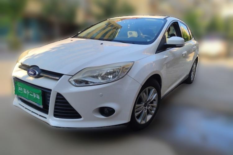 Used Ford Focus 2012 Sedan 1.6L Automatic Comfort Model Guazi used car, China used car export, Used car for sale, Used  cars, Cheapest cars for sale