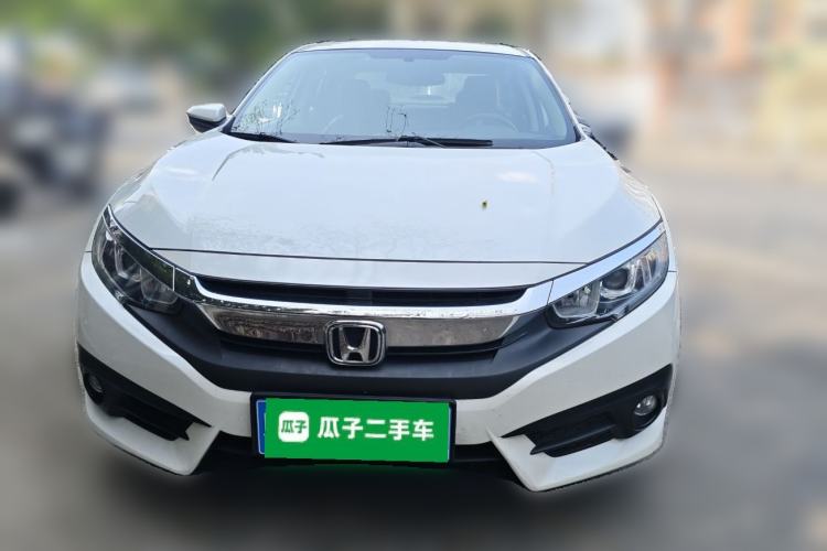 Used Honda Civic 2016 220TURBO CVT Luxury Edition