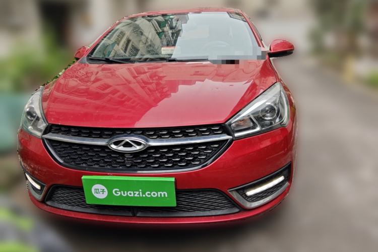Used Chery Arrizo 5 2016 1.5L Manual Lingchao Edition