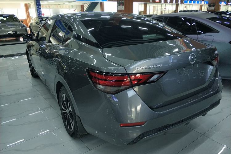 Used Nissan Sylphy 2020 1.6L XL CVT Enjoyment Edition