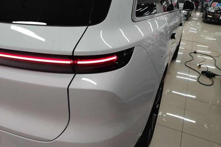 Used Li Auto L6 2025 Max Smart Refresh Edition Exterior 6