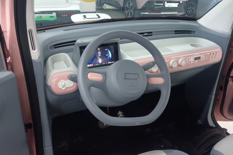 Used Bestune Pony 2025 222km Range Agile Horse