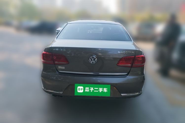 Used Volkswagen Magotan 2015 Revised Version 2.0 TSI Luxury Edition