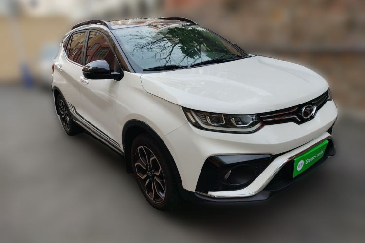 Used Soueast DX5 2019 1.5T CVT Luxury Version