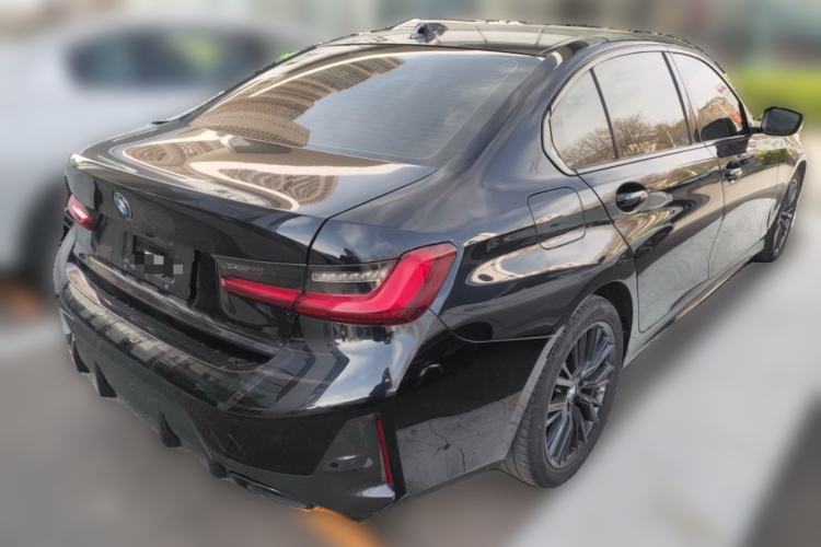 Used BMW 3 Series 2023 325Li M Sport Night Edition Package