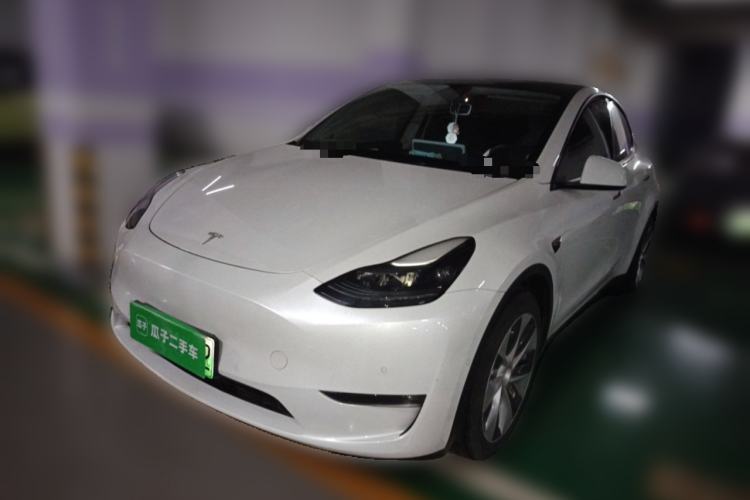 Used Tesla Model Y 2021 Standard Range Rear-Wheel Drive Version