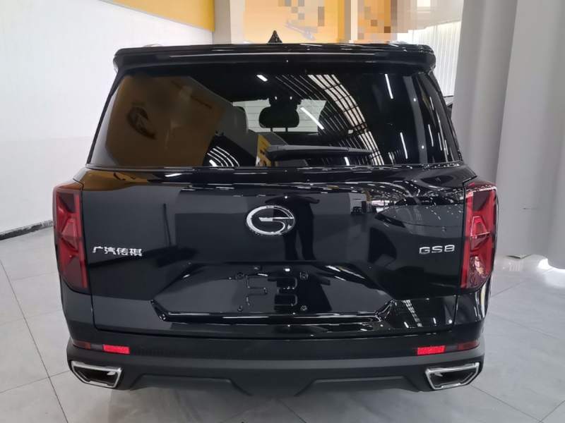Used GAC Trumpchi GS8 2024 Linghang Series 2.0 TGDI Two-Wheel Drive Luxury Smart Connectivity Version — 5